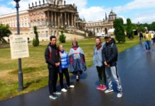 Sommer – Nicht nur Erholung, sondern auch Deutsch verbessern Schüler aus Kasachstan in Deutschland