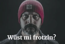 Österreichisch für Anfänger | frotzln frotzln