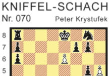 Kniffel-Schach 070 Kniffel-Schach