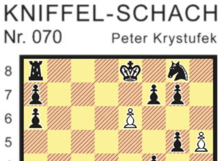 Kniffel-Schach 070 Kniffel-Schach