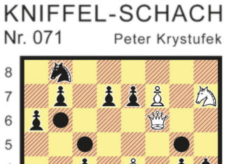 Kniffel-Schach 071 Kniffel-Schach 071