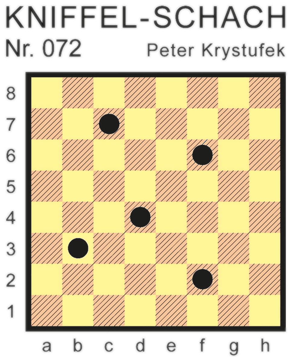 Kniffel Schach 072