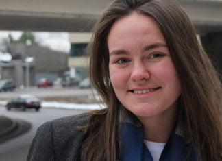 Deutsch eröffnet Perspektiven! Kristina Libricht