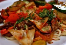 Uigurische Speisen – Zwischen Kultur und Politikum Lagman