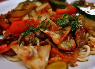 Uigurische Speisen – Zwischen Kultur und Politikum Lagman