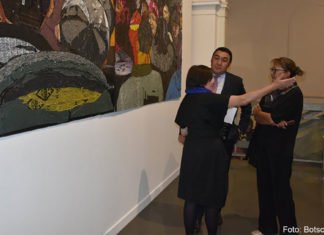 Fokus Kasachstan: „Brot und Rosen“ Brot und Rosen