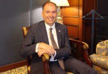 Niels Annen: „Die Politik Donald Trumps ist ein Weckruf“ Niels Annen