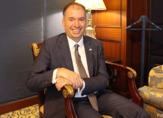 Niels Annen: „Die Politik Donald Trumps ist ein Weckruf“ Niels Annen