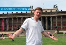 #UnsereDeutschen | Pawel Korotun