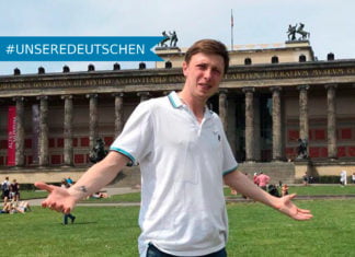 #UnsereDeutschen | Pawel Korotun