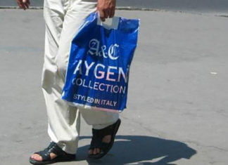 Die Tragetasche Zentralasiens Die Tragetasche Zentralasiens.