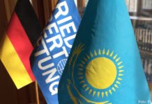 25 Jahre Einsatz für eine soziale Demokratie in Kasachstan 25 Jahre Einsatz