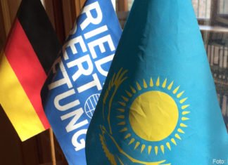 25 Jahre Einsatz für eine soziale Demokratie in Kasachstan 25 Jahre Einsatz