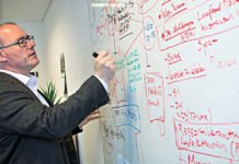 Herausforderungen einer Glücksregion Gwyn Nissen, Jahrgang 1963, ist seit 2013 Chefredakteur der deutschen Tageszeitung „Der Nordschleswiger“, der Zeitung der deutschen Minderheit in Dänemark. Nissen stammt aus Apenrade, wo er am Deutschen Gymnasium Abitur machte. Von 1983 bis 1987 absolvierte er beim „Nordschleswiger“ seine journalistische Ausbildung, arbeitete seither bei verschiedenen dänischen Blättern, bis er den „Nordschleswiger“ vor fünf Jahren übernahm.