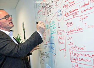 Herausforderungen einer Glücksregion Gwyn Nissen, Jahrgang 1963, ist seit 2013 Chefredakteur der deutschen Tageszeitung „Der Nordschleswiger“, der Zeitung der deutschen Minderheit in Dänemark. Nissen stammt aus Apenrade, wo er am Deutschen Gymnasium Abitur machte. Von 1983 bis 1987 absolvierte er beim „Nordschleswiger“ seine journalistische Ausbildung, arbeitete seither bei verschiedenen dänischen Blättern, bis er den „Nordschleswiger“ vor fünf Jahren übernahm.