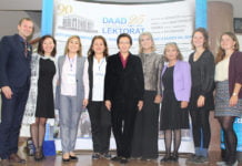 25 Jahre DAAD-Lektorat an der Abai-Universität 25 Jahre DAAD-Lektorat an der Abai.