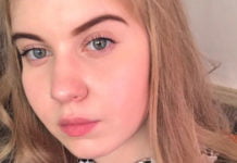 Die Schule Nr. 10 in Öskemen hat eine neue Schülersprecherin Angelina Fominsky