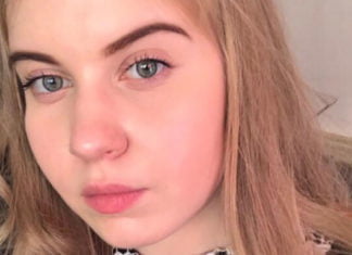 Die Schule Nr. 10 in Öskemen hat eine neue Schülersprecherin Angelina Fominsky