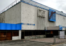 Im Kino des Grauens Kino