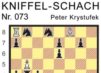 Kniffel-Schach 073 Kniffel-Schach 073