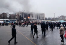 „Soldaten mussten sich verstecken“