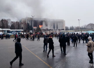 „Soldaten mussten sich verstecken“