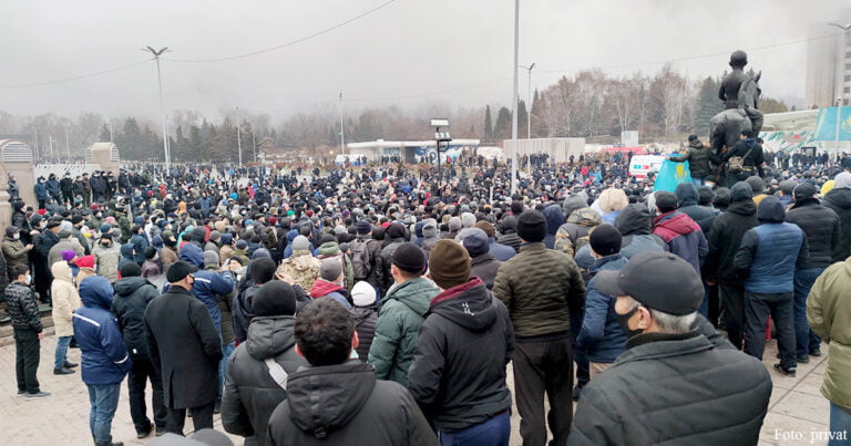 Kasachstan: Senat verabschiedet ein Amnestiegesetz zu Januar-Ereignissen