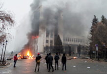 Eine Woche Parallelwelt