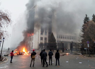 Eine Woche Parallelwelt