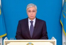 Tokajews Rede im Maschilis