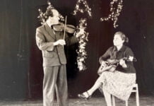 Oleg von Riesen: „Das Schöne im Leben des Menschen beflügelt“ Gustav und Maria von Riesen beim Musizieren