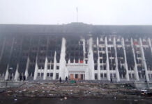 Lage in Almaty stabilisiert sich