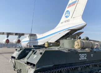 OVKS vollendet Abzug aus Kasachstan