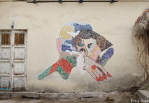 Grenzüberschreitende Kunst