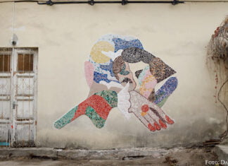 Grenzüberschreitende Kunst