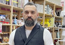 „Wer kommt, um zu rauben und zu töten, kennt keine Grenzen“