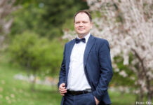 „Wir verfallen nicht in Panik“ Wolodymyr Leysle