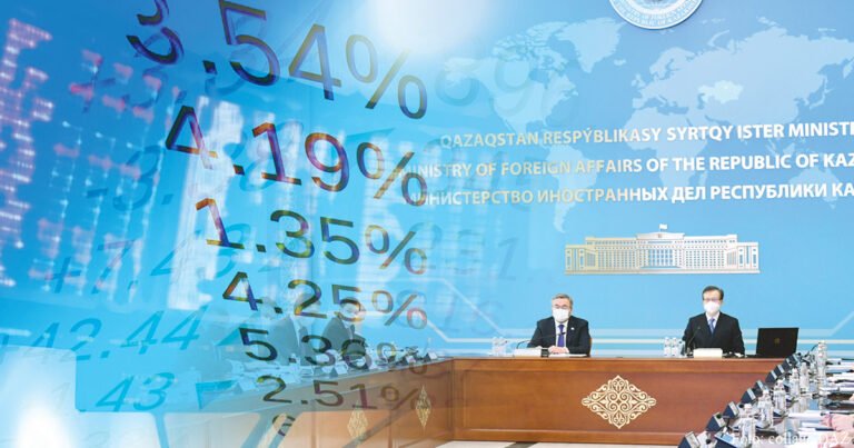 Tokajew geht auf ausländische Investoren zu