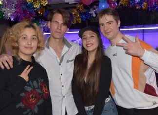 Fasching feiern im Siebenstromland