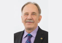 Mitteilung der Landsmannschaft der Deutschen aus Russland Johann Thießen, Bundesvorsitzender der Landsmannschaft der Deutschen aus Russland