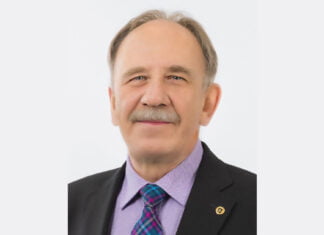 Mitteilung der Landsmannschaft der Deutschen aus Russland Johann Thießen, Bundesvorsitzender der Landsmannschaft der Deutschen aus Russland