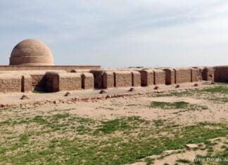 Ein Streifzug durch das vorislamische Zentralasien