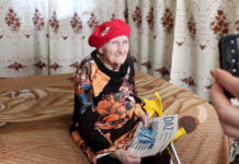 Du bist Deutscher? Nu, komm!