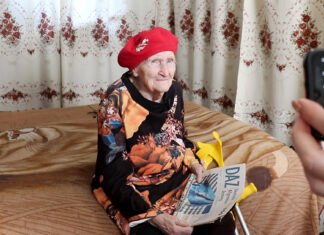 Du bist Deutscher? Nu, komm!