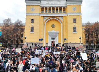 „Die Zukunft ist weiblich!“