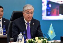 Wochenrückblick Zentralasien