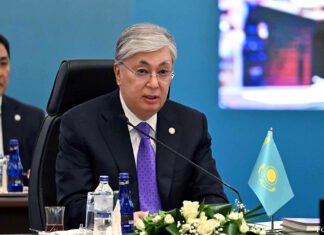 Wochenrückblick Zentralasien