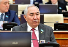 Wochenrückblick Zentralasien