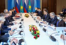 EAWU will Sanktionsfolgen mindern