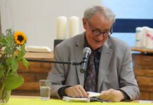 „Meine Seele wandert weiter…“ Heinrich Rahn